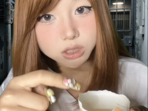 [ASMR]监狱里的小卖部 原创：Emma