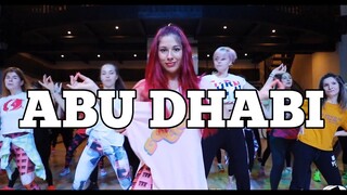 ABU DHABI by Mikolas Josef | Salsation® Choreography by SMT Julia