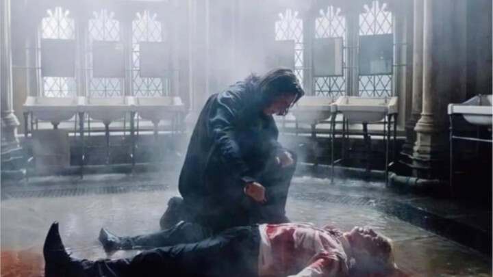 【Severus Snape】“Một đời hèn nhát”