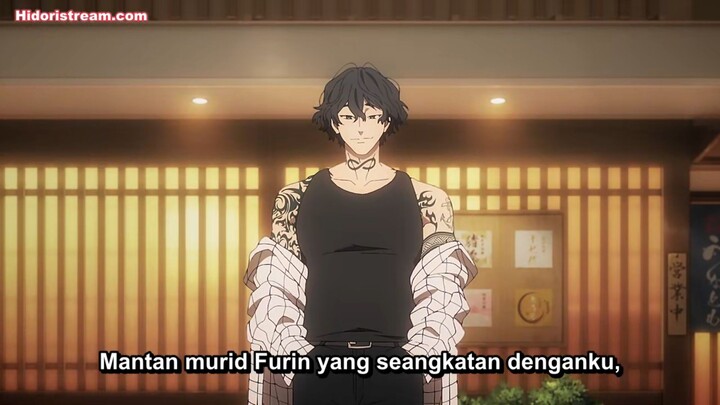 Eps_11 sekolah berandal musim 2 [Wind Breaker Season 2 ]
