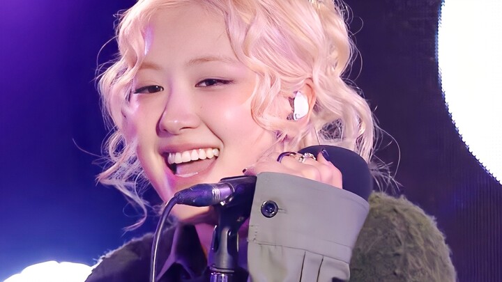 โรเซ่คัฟเวอร์เพลง Last Christmas ล่าสุด