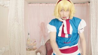 [Touhou] The otaku Ness stole something important [Birthday work]