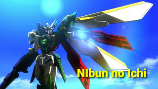 Nibun no ichi -gundam build fighter Opening Vietnam cover- AMV/MAD