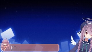 [Yumeno Shiori] The fallen angel who was repeatedly hit by a car