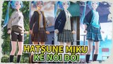 Hatsune Miku|[4K] Kẻ nói dối