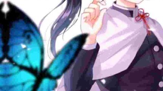 #ดาบพิฆาตอสูร  สึยูริ คานาโอะ