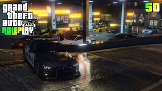 Ngawal Touring & Carmeet - GTA 5 ROLEPLAY HVFN #50
