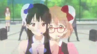 kyokai no kanata, idol ~