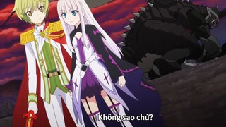 Có chị ở đây thì làm sao trúng đòn được #AniMeme