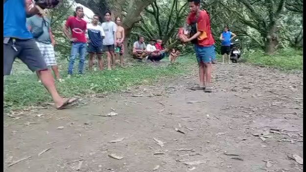 Second fight sa tupadahan, WIN!