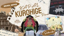 KAPAL DAN PULAU MILIK KUROHIGE | ONE PIECE