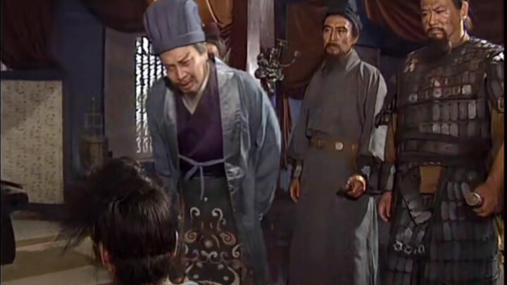 Lẽ ra cuộc Bắc phạt lần này có tiền đồ vô cùng tươi sáng, nhưng vì để mất Jie Ting nên cuối cùng đàn