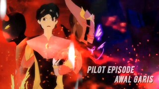 Phoenix Knight Series Episode 0 || Awal Garis • Part 2