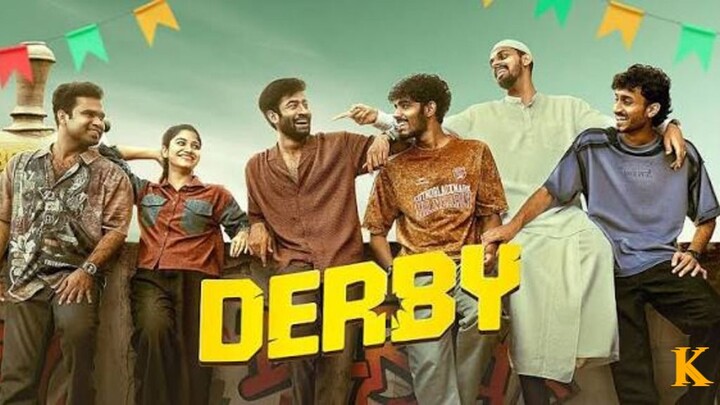 Derby (2026) Malayalam HQ HDRip - 720p - x2