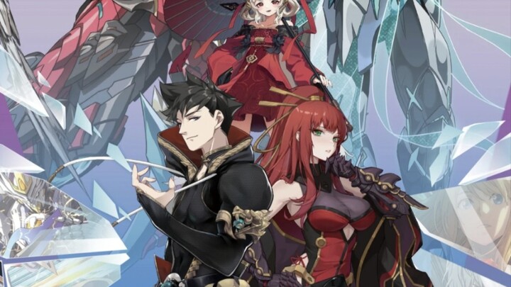 Animasi "Star Armor Soul General" akan hadir, OP telah diumumkan