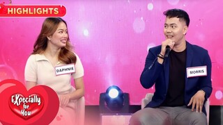 Morris has an "ex" who resembles Kim | EXpecially For You
