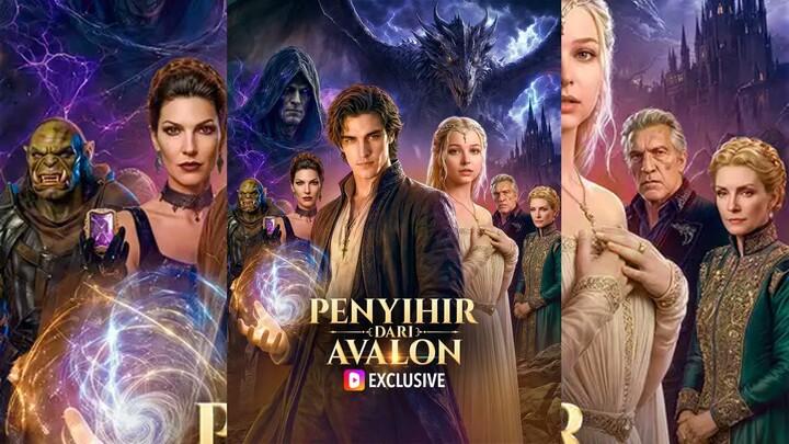 Penyihir dari Avalon Full Bahasa Indonesia (DW)