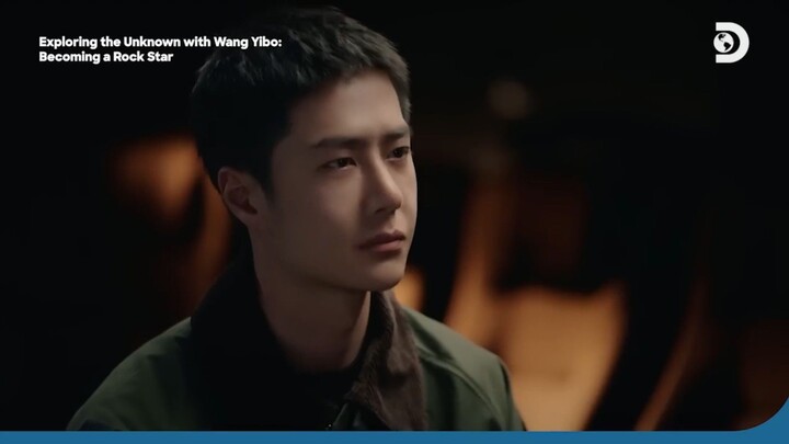 EXPLORING THE UNKNOWN WITH WANG YIBO: BECOMING A ROCK STAR
