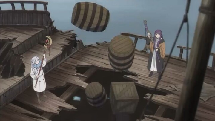 FRIEREN CLIP SCENE