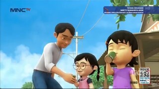 Upin & Ipin Musim 19 - Jadi Pengamen Jalanan - Upin Ipin Terbaru 2025