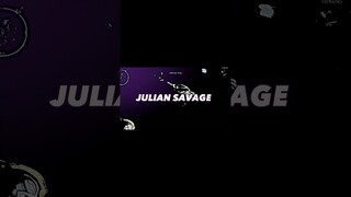 Julian savage