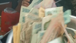 这大姐太客气啦