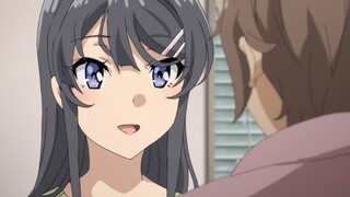 Mai và Sakuta chính thức hẹn hò~