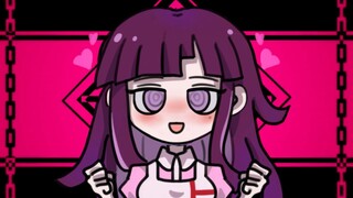 [Danganronpa meme] Three chapters double kill group pink elephants