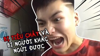 BỊ TIÊU CHẢY VÀ BỊ NGƯỜI KHÁC NGỬI ĐƯỢC - Nam Per - Bùi Duẩn