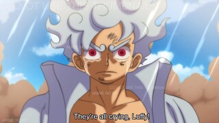 The World's Reaction When Luffy Reveals His True Dream When He Becomes The Pirate King - One Piece