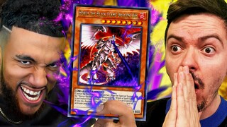 THE STRONGEST Classic Yu-Gi-Oh! Card?! Two Idiots vs Shadowlocke 2 [Episode 9]