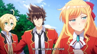 Watashi no Oshi wa Akuyaku Reijou Eps 4 Sub Indo