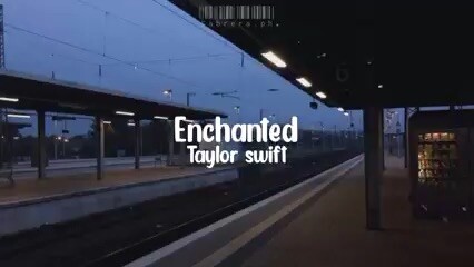 Enchanted taylor swift ❤️