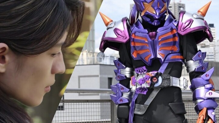 "Kamen Rider Ultra Fox/MAD/Undead Fire" Buffa, apakah keinginanmu benar-benar menjadi seorang ksatri