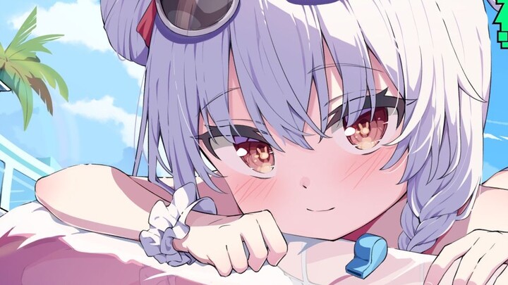 Peringkat anime kesejahteraan, edisi tahun penuh 2018 - seimbang, tidak ada perbedaan