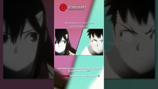 Somewhere in the life he was left behind #anime #shorts #animeedits #animememes