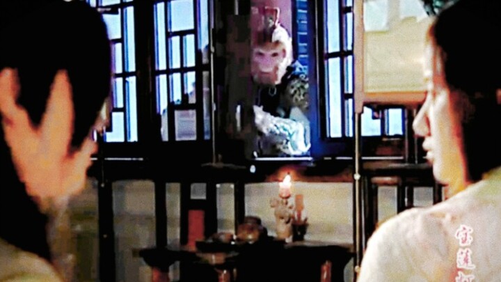 If Monkey King hadn’t been eavesdropping, Xiaoyu would probably have spent her whole life unaware th