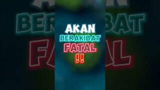 Kesalahan kecil akan berakibat fatal ✍️🙌 #contentcreatormlbb #wiamungtzy #mobilelegends