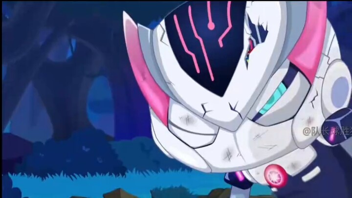 【Funny scene】Tutu: Four protecting one? That’s interesting~