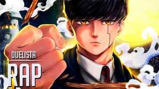 Mash Burnedead (Mashle) - O Mago mais Forte | Duelista