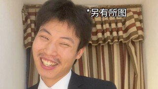 The counselor's two faces!!