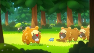 I cried, did you cry?! Bidoof's Big Stand