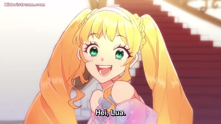 Kizu darake Seijo yori Houfuku wo Komete Episode 6 (Subtitle Indonesia)