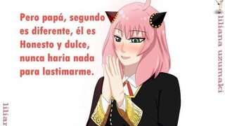 Spy X Family (La Dura Realidad) 😱😱🥵 Loid X Yor