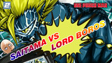 Saitama VS Lord Boros | One-Punch Man AMV_2