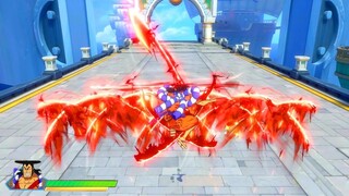 COBA KOZUKI ODEN SAMURAI TERBAIK DI ONE PIECE 😱
