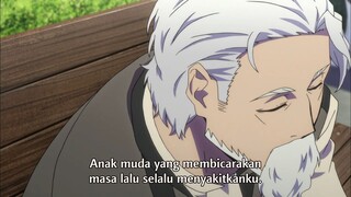 Eps 12 - Bungou Stray Dogs Season 2 Sub indo