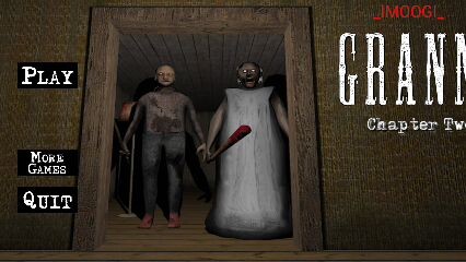 Granny : Chapter Two || Granny || Easy Mode || Door Escape || Android Game || _IMOOGI_