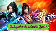 The Legend of Sword Domain eps 184 sub indo