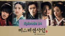 MR. SUNSHINE Episode 14 Tagalog Dubbed